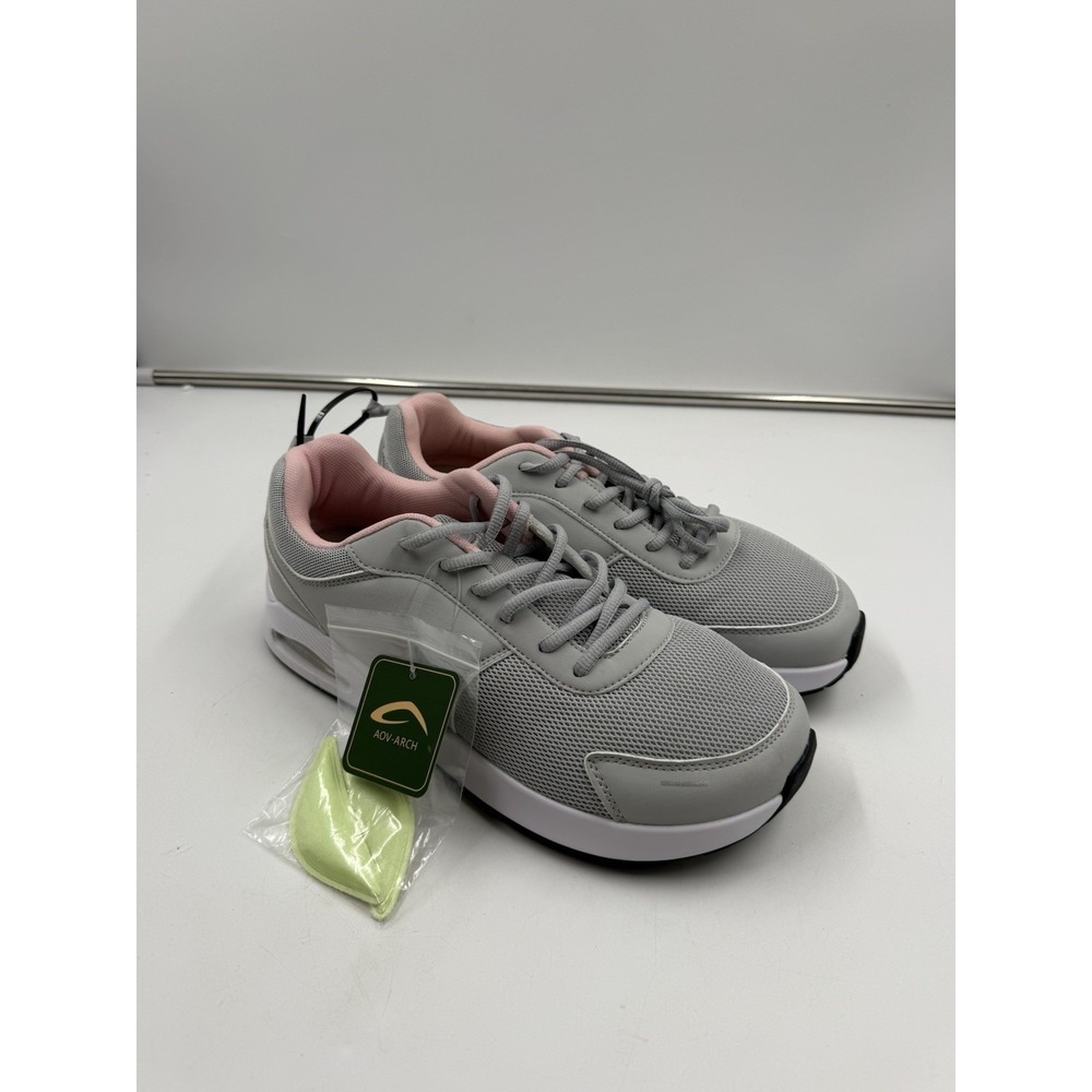 Woman Wide Toe Box Walking Shoes Size 9.5‎